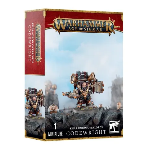 Kharadron Overlords: Codewright – image 1