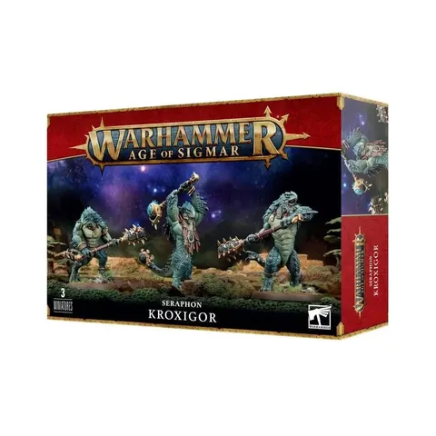 Seraphon: Kroxigor – image 1