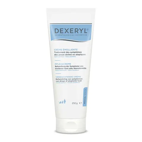 Pierre Fabre Dexeryl creme 250 Gram – afbeelding 1