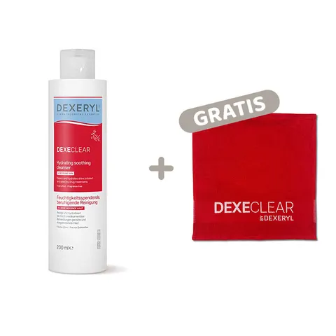 Dexeryl Dexeclear Reinigung Feuchtigkeitsspendend – 009115 – Bild 1