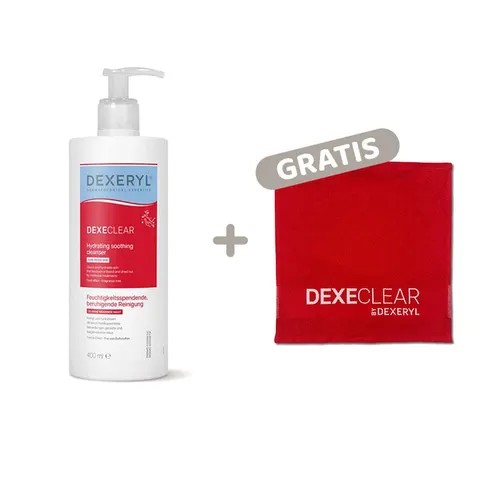 Dexeryl Dexeclear Reinigung Feuchtigkeitsspendend – 009139 – Bild 1