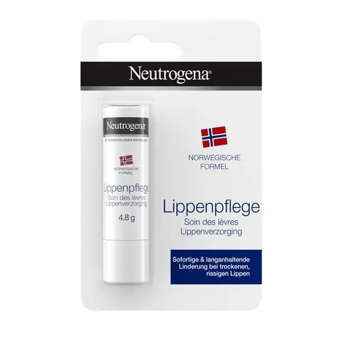 Neutrogena - Lippenpflege LSF 4, 5 g – Bild 1