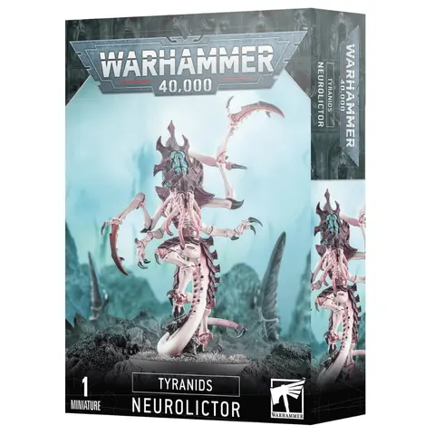 Tyranids: Neurolictor – image 1