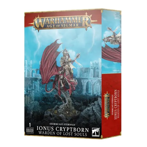Stormcast Eternals: Ionus Cryptborn – image 1
