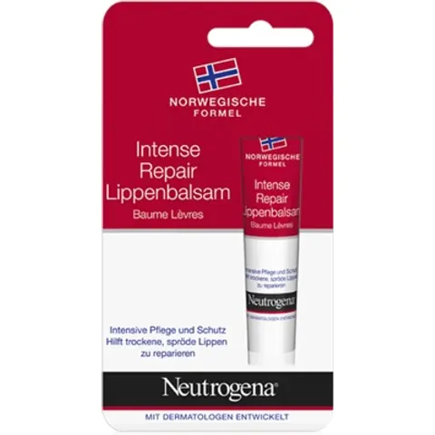 Neutrogena Intense Repair Lippenbalsam – Bild 1