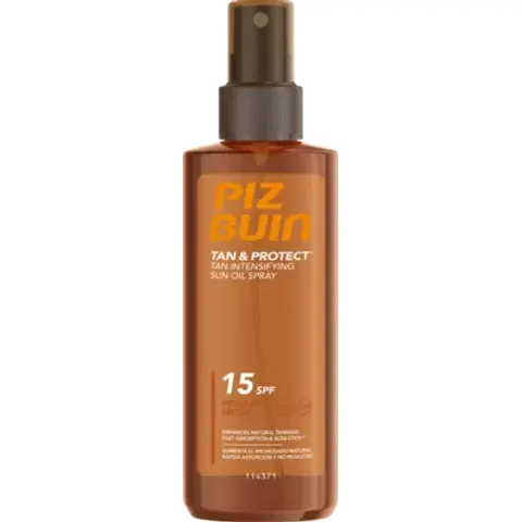 Tanning Oil Tan & Protect Piz Buin – image 1