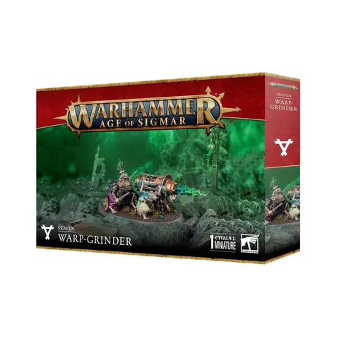 Skaven: Warp-Grinder – image 1