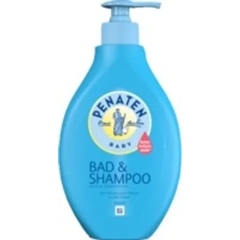 Penaten Bad & Shampoo – Bild 1