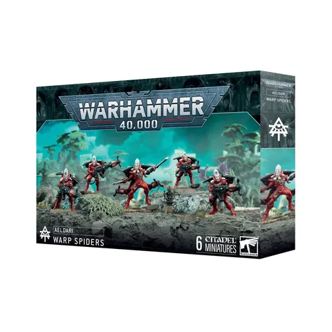 Aeldari: Warp Spiders – image 1