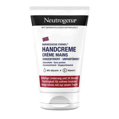 Neutrogena Handcrème Ongeparfumeerd 50 ml – afbeelding 1