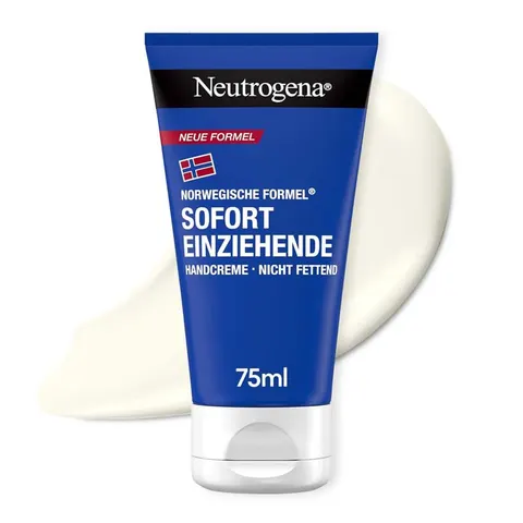 Neutrogena Snel Absorberende Handcrème 75 ml – afbeelding 1