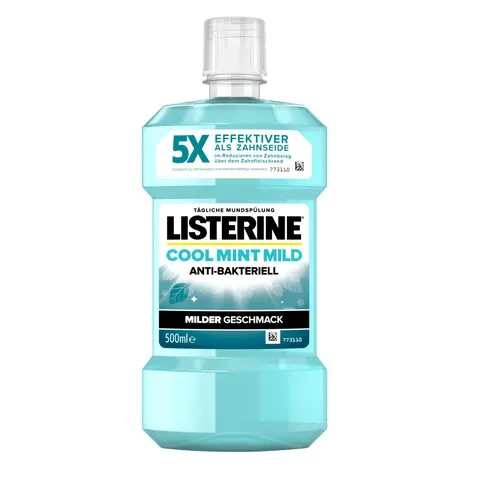 Listerine Cool Mint Mondwater - 500ml – afbeelding 1