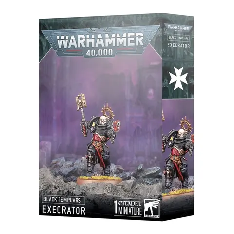 Black Templars: Execrator – image 1