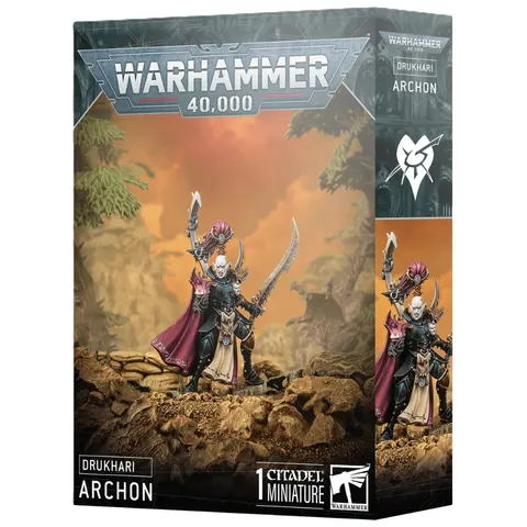 Drukhari: Archon – image 1