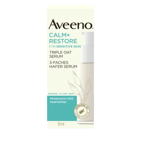 Aveeno Calm + Restore Gesichtsserum 30 ml – Bild 1