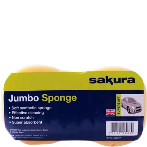 Sakura Jumbo Sponge – JUMBO226325 – image 1
