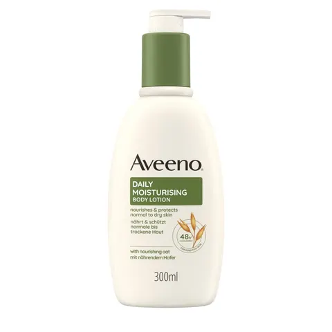 Aveeno Dagelijkse Hydraterende Bodylotion 300ml – afbeelding 1