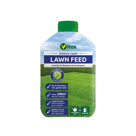 Vitax Green Up Enhance Liquid Lawn Feed – 200m² – image 1
