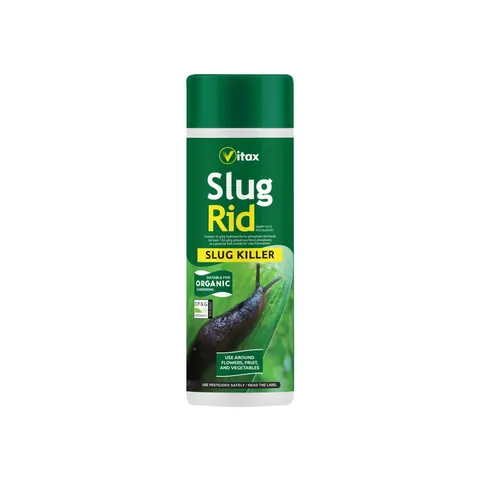 Vitax Slug Rid Pellets for Killing Slugs – image 1