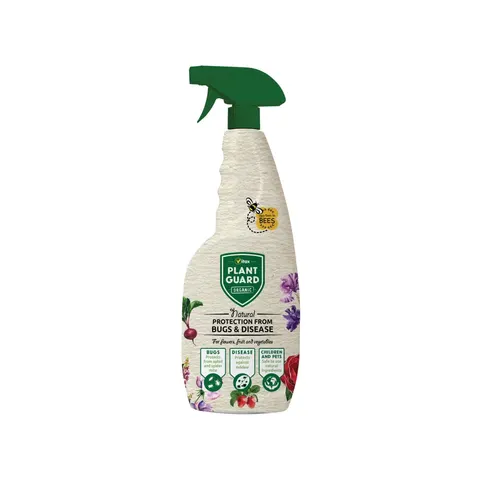 Vitax Organic Plant Guard Spray Bottle 750Ml – image 1