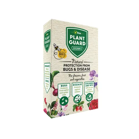 Vitax Organic Plant Guard Concentrated 250G – image 1