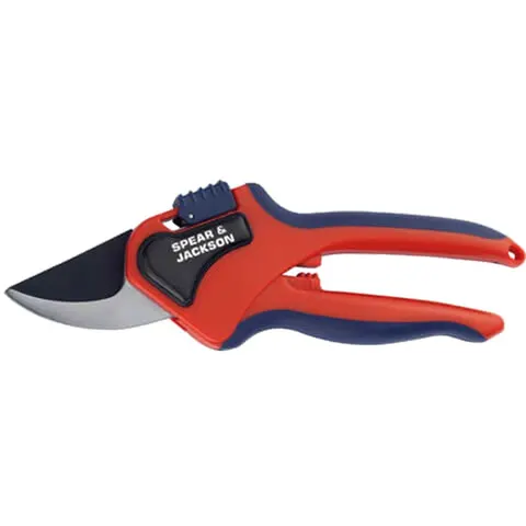 Spear and Jackson Razorsharp Advantage Medium Bypass Secateurs – image 1