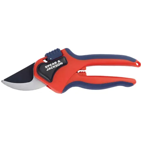 Spear and Jackson Razorsharp Advantage Small Bypass Secateurs – image 1