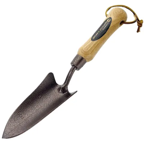 Spear and Jackson Elements Hand Transplanting Trowel – image 1