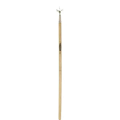 Spear and Jackson Traditional Stainless Steel Long Handled Weedfork – image 1