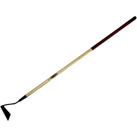 Spear and Jackson Elements Angled Draw Hoe – image 1