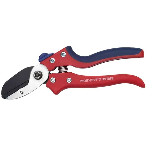 Spear and Jackson Razorsharp Advantage Anvil Secateurs – image 1