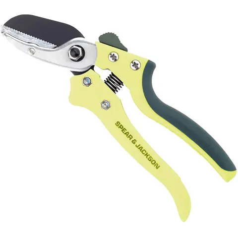 Kew Gardens Medium Anvil Secateurs – image 1