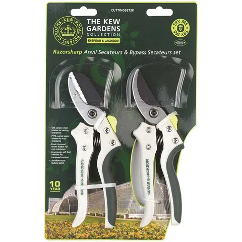 Kew Gardens Razorsharp Secateurs Set – image 1