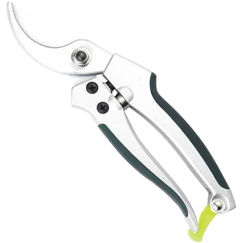 Kew Gardens Large Metal Handle Bypass Secateurs – image 1