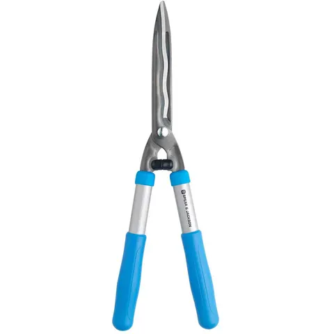 Spear and Jackson Colours Garden Hand Shears – Blue – image 1