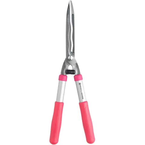 Spear and Jackson Colours Garden Hand Shears – Pink – image 1