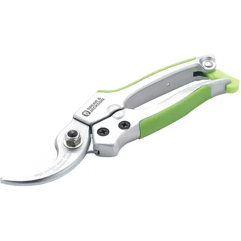 Spear and Jackson Colours Bypass Secateurs – Green – image 1
