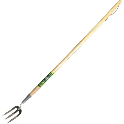 Kew Gardens Stainless Steel Weed Fork – image 1