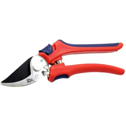 Spear and Jackson Razorsharp Soft Feel Geared Bypass Secateurs – image 1