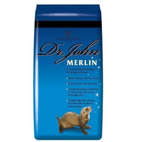 Dr John Merlin Ferret 2kg – image 1