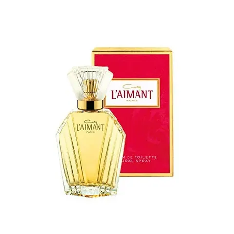 Coty L'aimant Eau De Toilette Spray 50ml – image 1