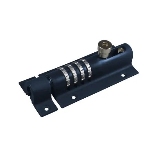 Squire Combination Bolt Black 125mm – image 1