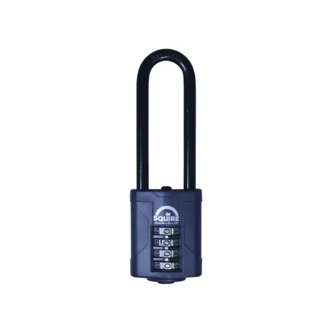 Henry Squire Push Button Combination Padlock – CP4025 – image 1