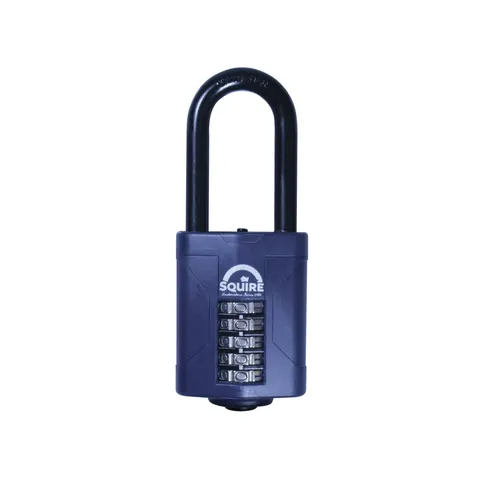 Henry Squire Push Button Combination Padlock – CP6025 – image 1