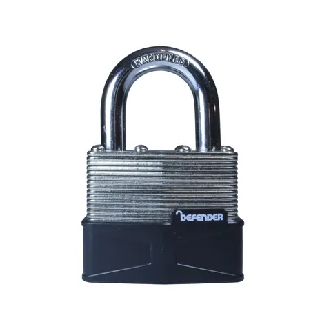 Defender Laminated Padlock 50Mm – image 1
