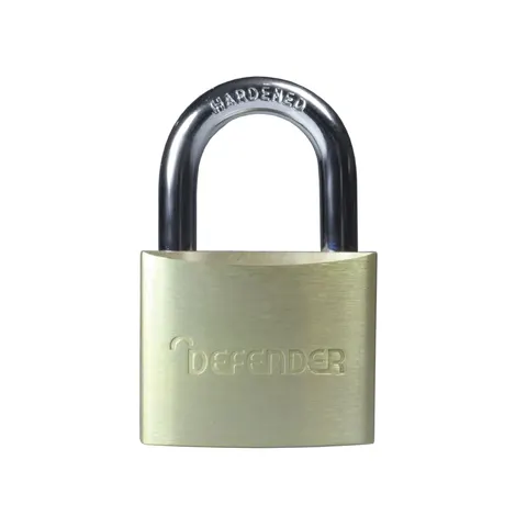 Defender Aluminium Padlock 40Mm – image 1