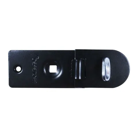 Defender Hasp & Staple 120mm – image 1