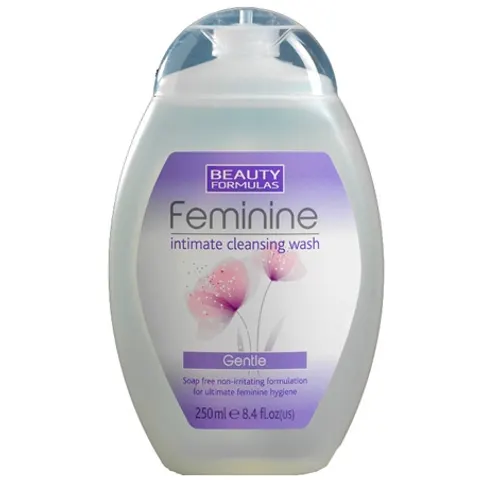Beauty Formulas Gentle Intimate Cleanser - 250ML – image 1