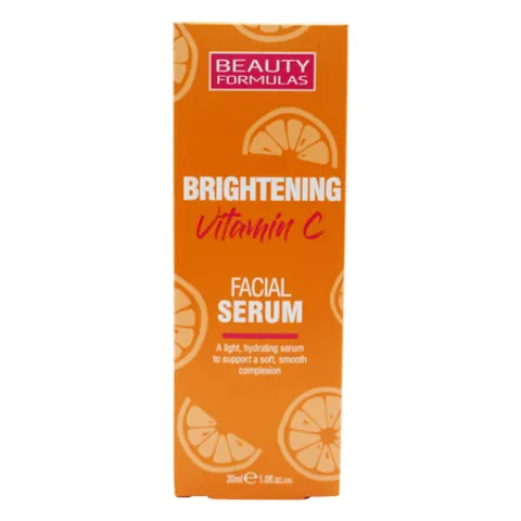 Beauty Formulas Vitamin C Face Serum - 30ml – image 1