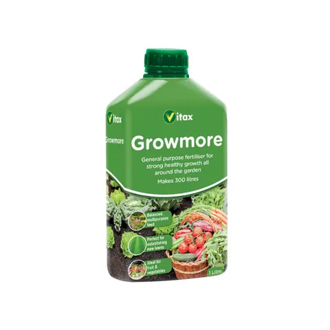 Vitax Growmore Garden Fertiliser – image 1